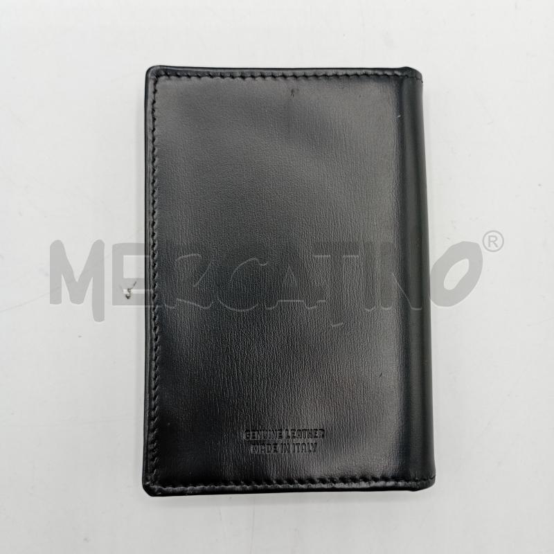 PORTA TESSERE PACIOTTI NERO  | Mercatino dell'Usato Burolo 2