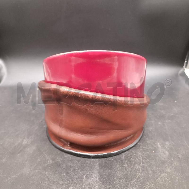 POSA CENERE X PIPA CERAMICA BORDO CON SCHEGGIATURA | Mercatino dell'Usato Burolo 2