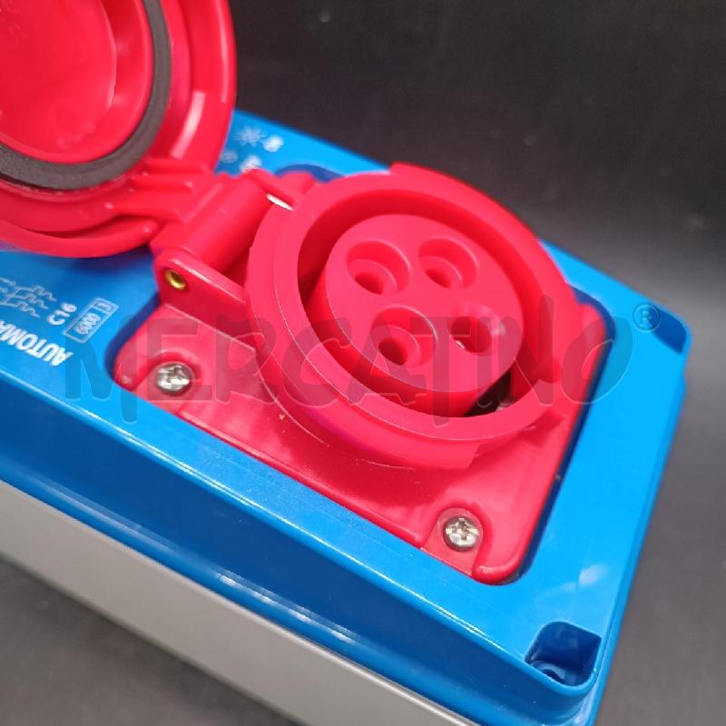 PRESA INDUSTRIALE 220V | Mercatino dell'Usato Burolo 2