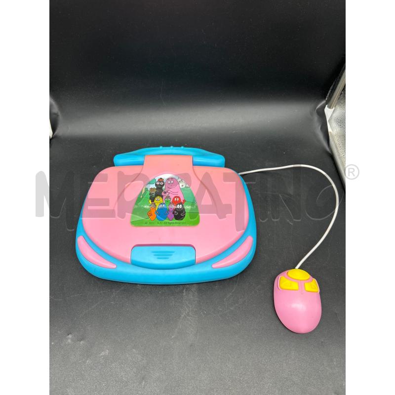 PRIMO COMPUTER BARBAPAPA | Mercatino dell'Usato Burolo 1