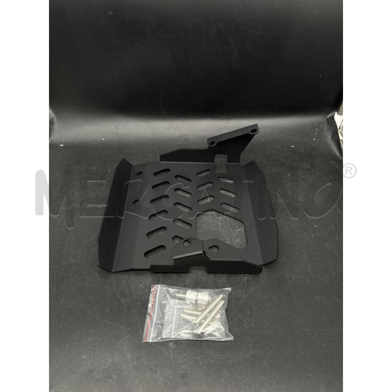 PROTEZIONE COPPA MOTO METALLO NERO | Mercatino dell'Usato Burolo 1