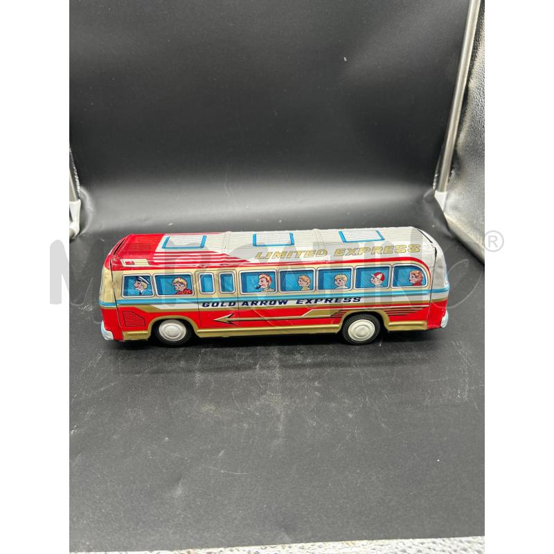 PULLMAN NY LA LIMITED EXPRESS GIAPONESE METALLO | Mercatino dell'Usato Burolo 2