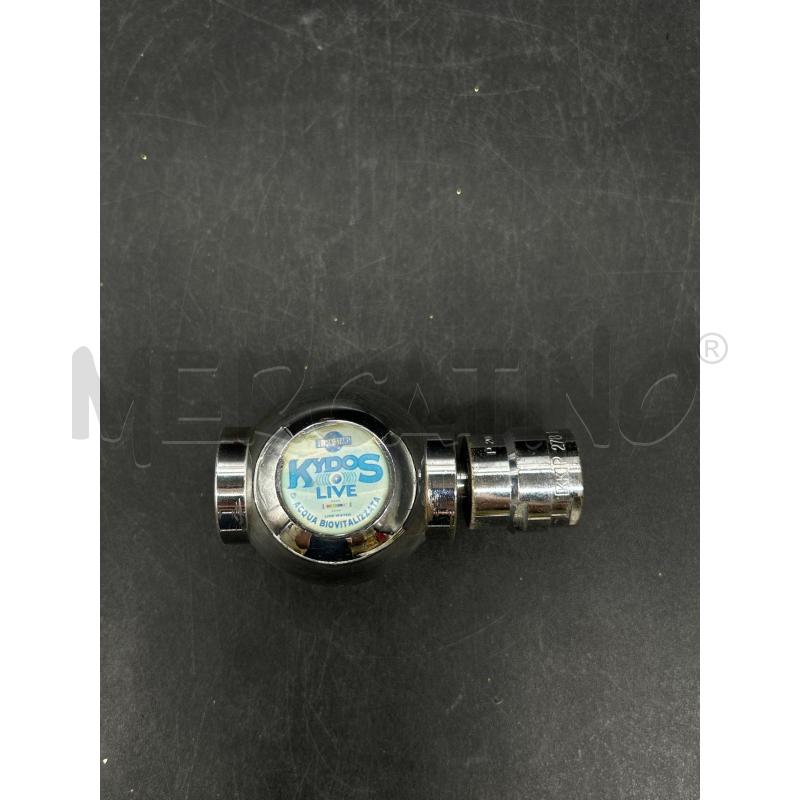PURIFICATORE X RUBINETTO METALLO | Mercatino dell'Usato Burolo 1