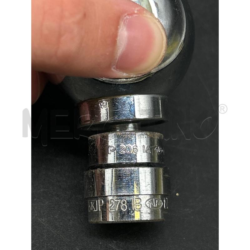 PURIFICATORE X RUBINETTO METALLO | Mercatino dell'Usato Burolo 3