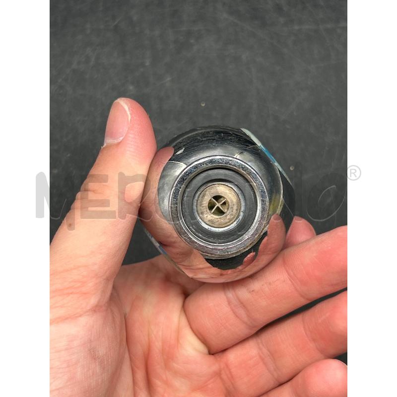 PURIFICATORE X RUBINETTO METALLO | Mercatino dell'Usato Burolo 4