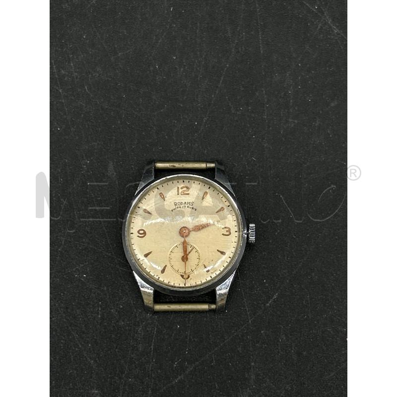 QUADRANTE OROLOGIO RODAMS | Mercatino dell'Usato Burolo 1