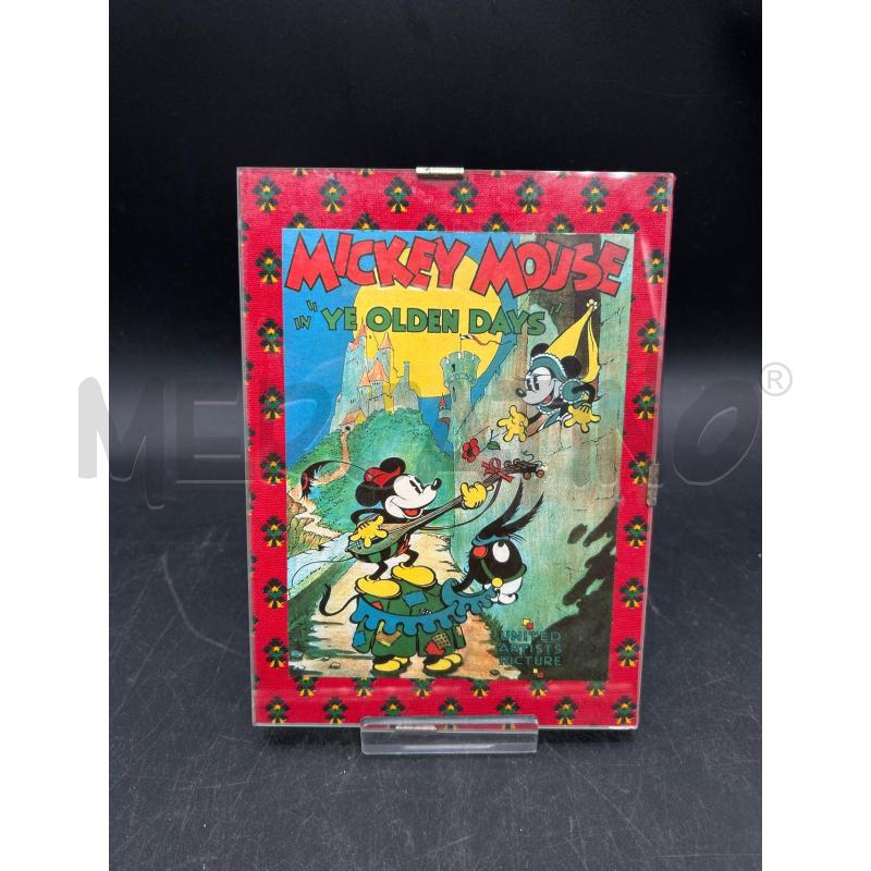 QUADRETTO MICKEY MOUSE VINTAGE | Mercatino dell'Usato Burolo 1