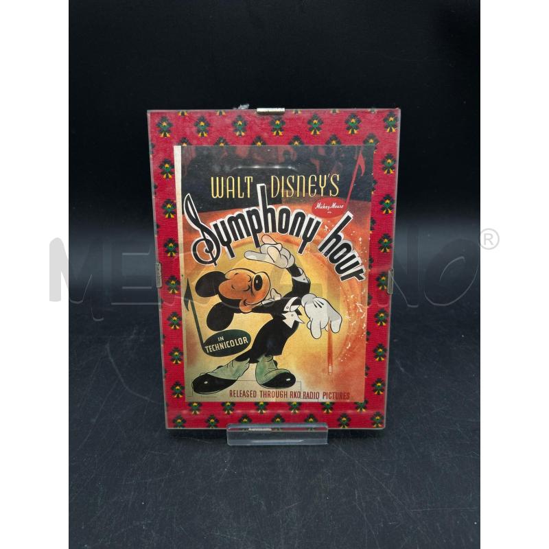 QUADRETTO WALT DISNEY VINTAGE | Mercatino dell'Usato Burolo 1