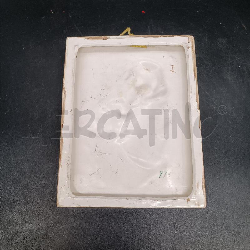 QUADRO CERAMICA MADONNA | Mercatino dell'Usato Burolo 2