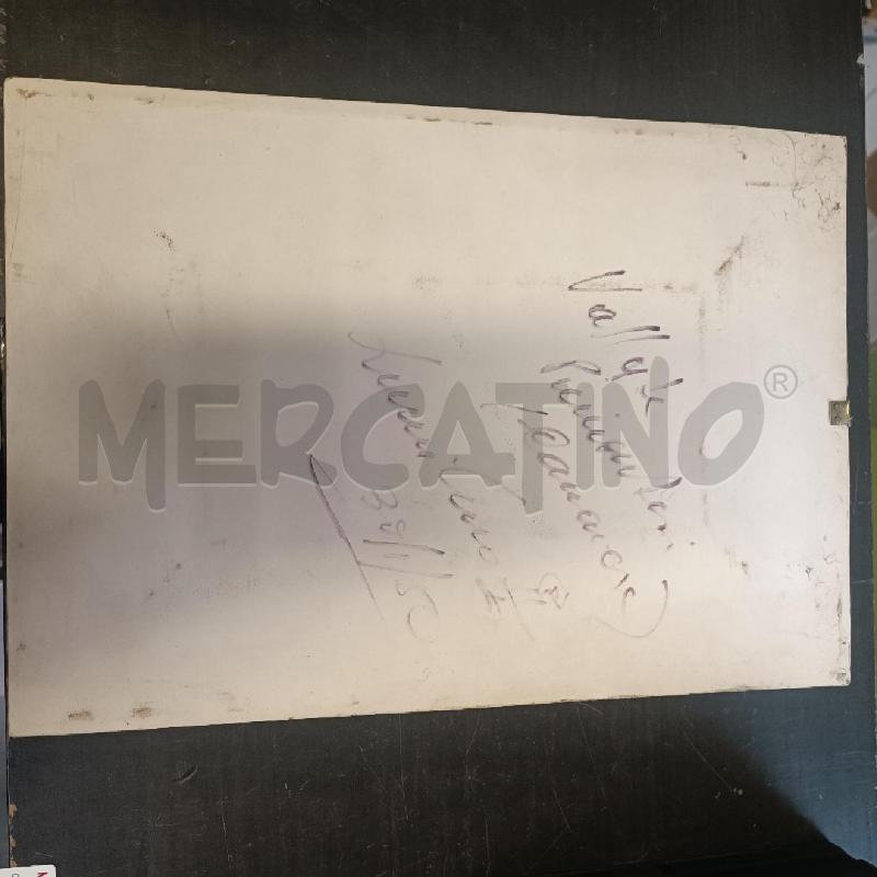 QUADRO CORNICE DORATA ALBERO | Mercatino dell'Usato Burolo 2