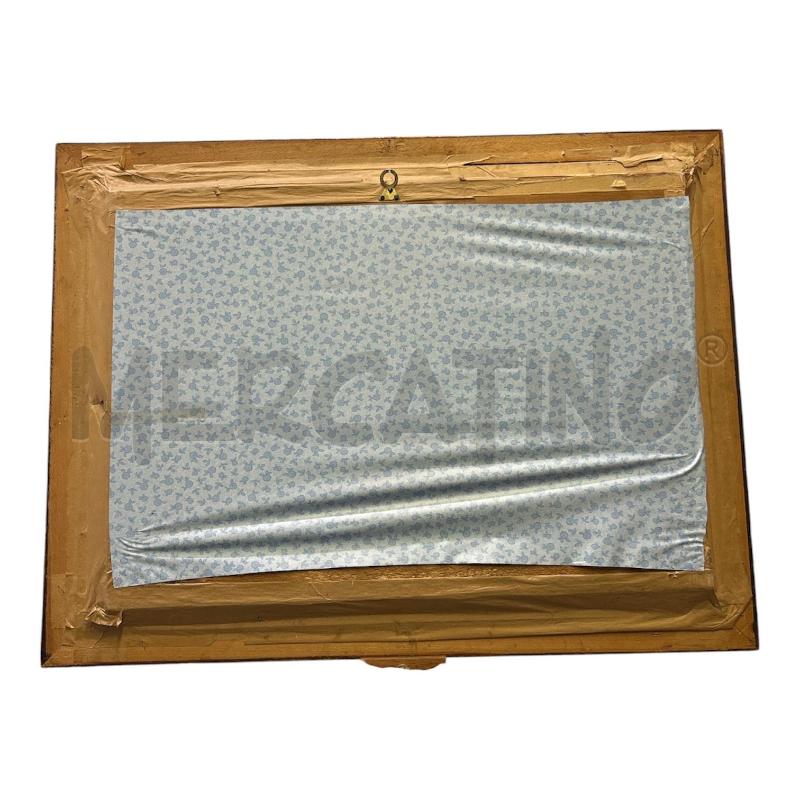 QUADRO DIPINTO PAESAGGIO MARINO | Mercatino dell'Usato Burolo 3