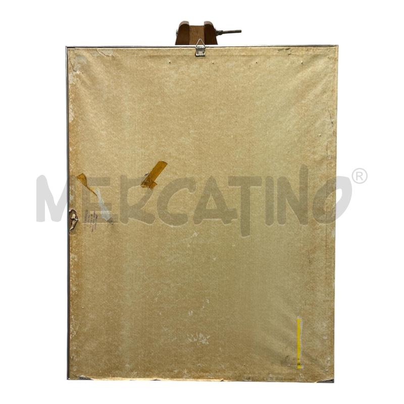 QUADRO DIPINTO VISO | Mercatino dell'Usato Burolo 3