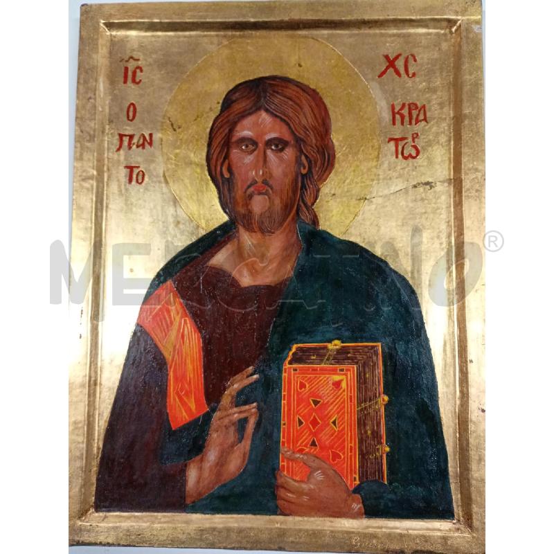 QUADRO GESO DIPINTO | Mercatino dell'Usato Burolo 1