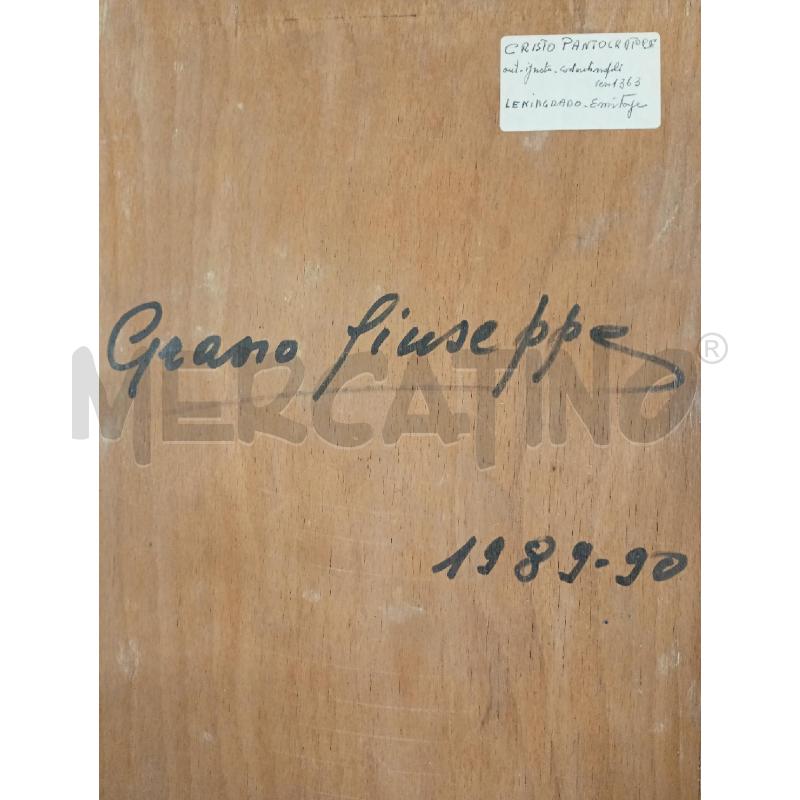 QUADRO GESO DIPINTO | Mercatino dell'Usato Burolo 2