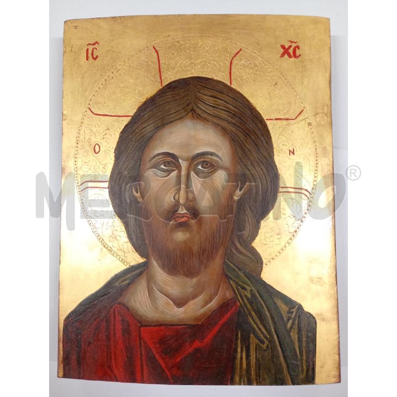 QUADRO ICONA GESU | Mercatino dell'Usato Burolo 1