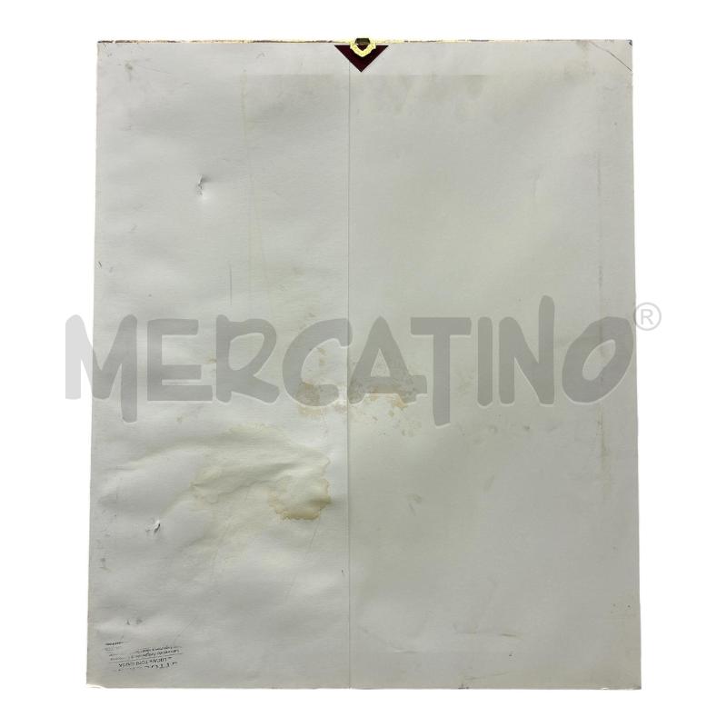 QUADRO RELIGIOSO MADRE E GESU | Mercatino dell'Usato Burolo 3