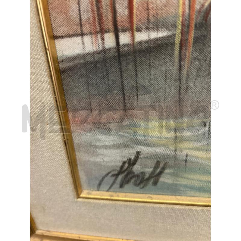 QUADRO VENEZIANO | Mercatino dell'Usato Burolo 2
