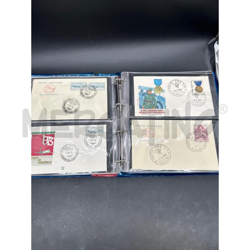 RACCOGLITORE CARTELINA FRANCOBOLLI  | Mercatino dell'Usato Burolo 4