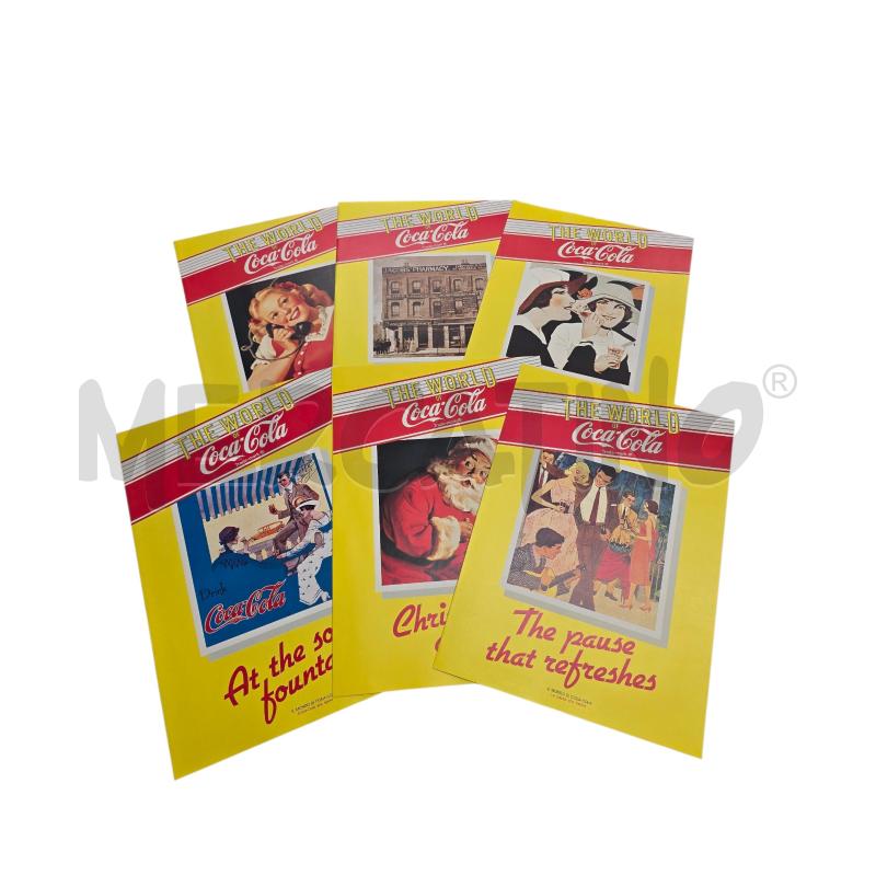 RACCOGLITORE COCACOLA COMPLETO ANNI 80 | Mercatino dell'Usato Burolo 3