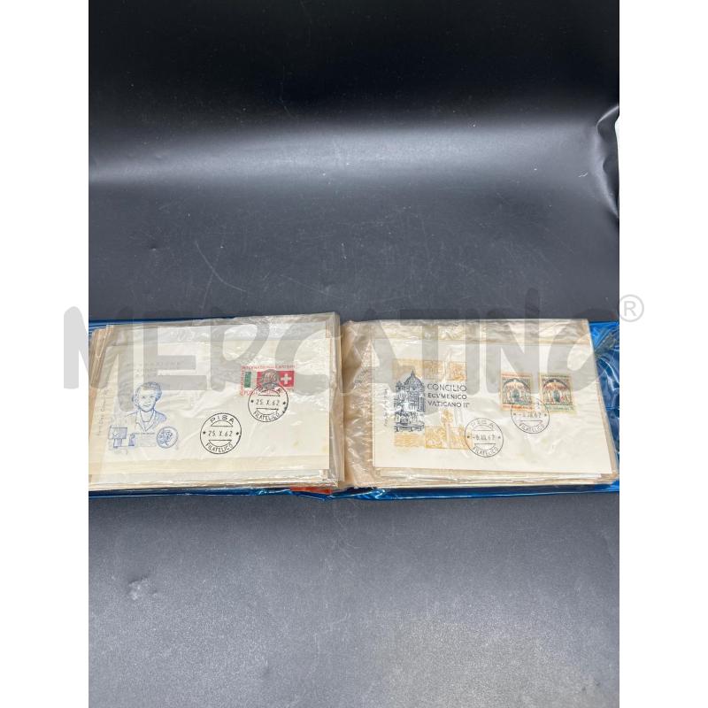 RACCOGLITORE FRANCOBOLLI BLU | Mercatino dell'Usato Burolo 2