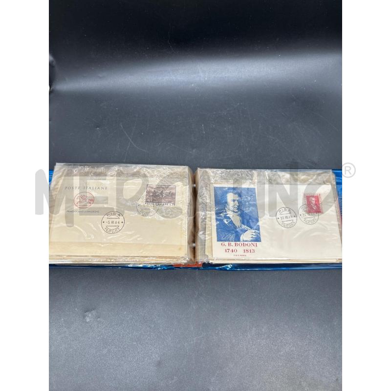 RACCOGLITORE FRANCOBOLLI BLU | Mercatino dell'Usato Burolo 5