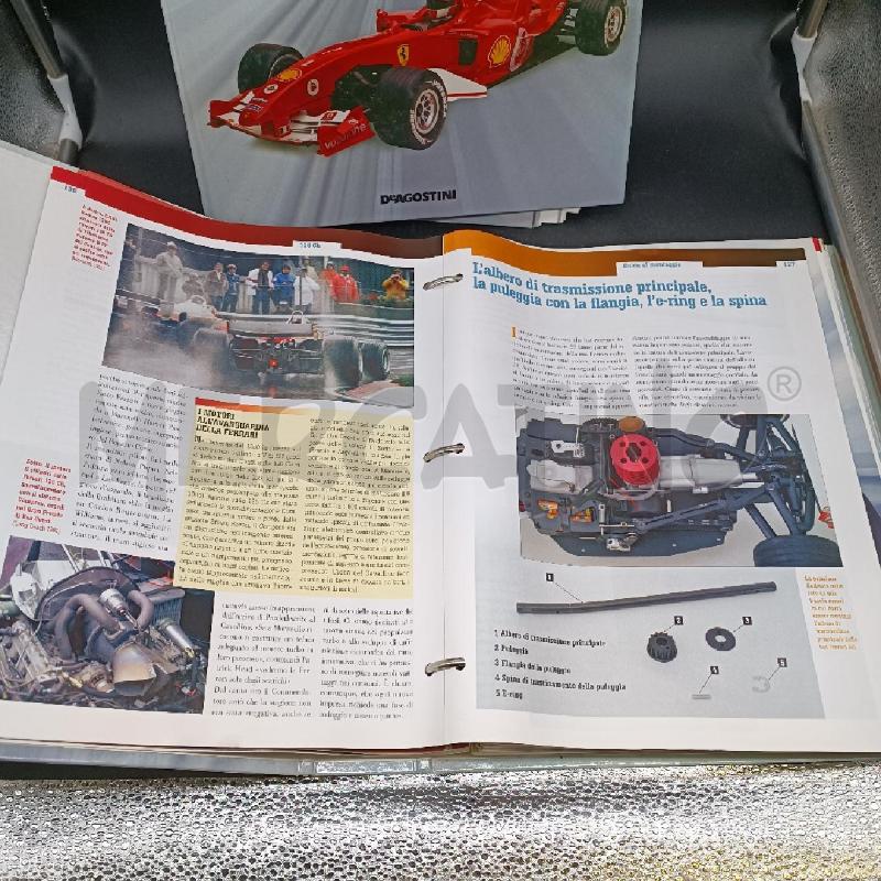 RACCOGLITORE RIVISTE FERRARI PZ3 | Mercatino dell'Usato Burolo 2