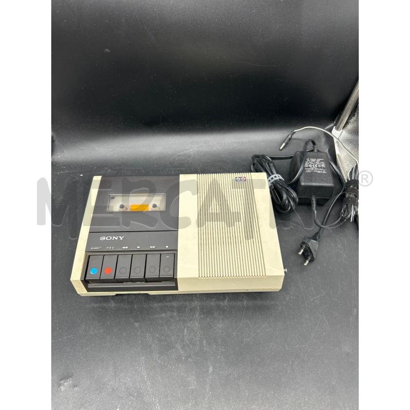 RADIO CASSETTE SONY DA REVISIONARE | Mercatino dell'Usato Burolo 1