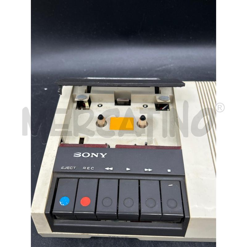 RADIO CASSETTE SONY DA REVISIONARE | Mercatino dell'Usato Burolo 2