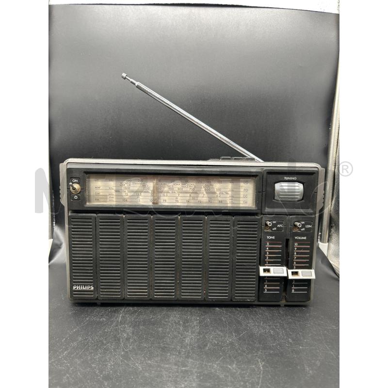 RADIO PHILIPS 870 | Mercatino dell'Usato Burolo 1
