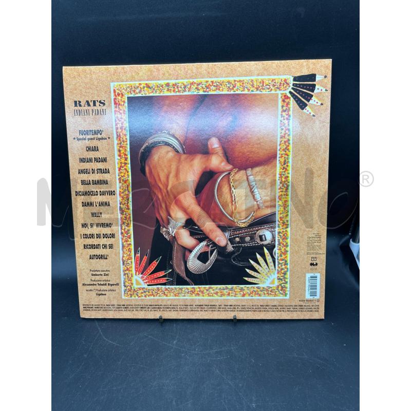 RATS INDIANI PADANI | Mercatino dell'Usato Burolo 2