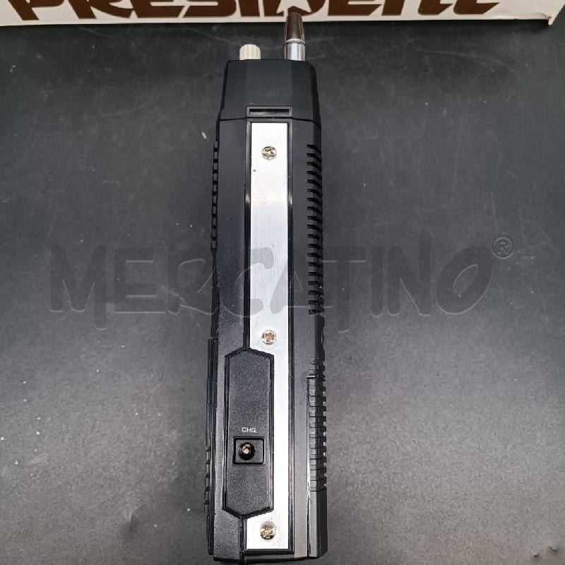 RICETRASMITTENTE PRESIDENT PC-44 + SCATOLA | Mercatino dell'Usato Burolo 4