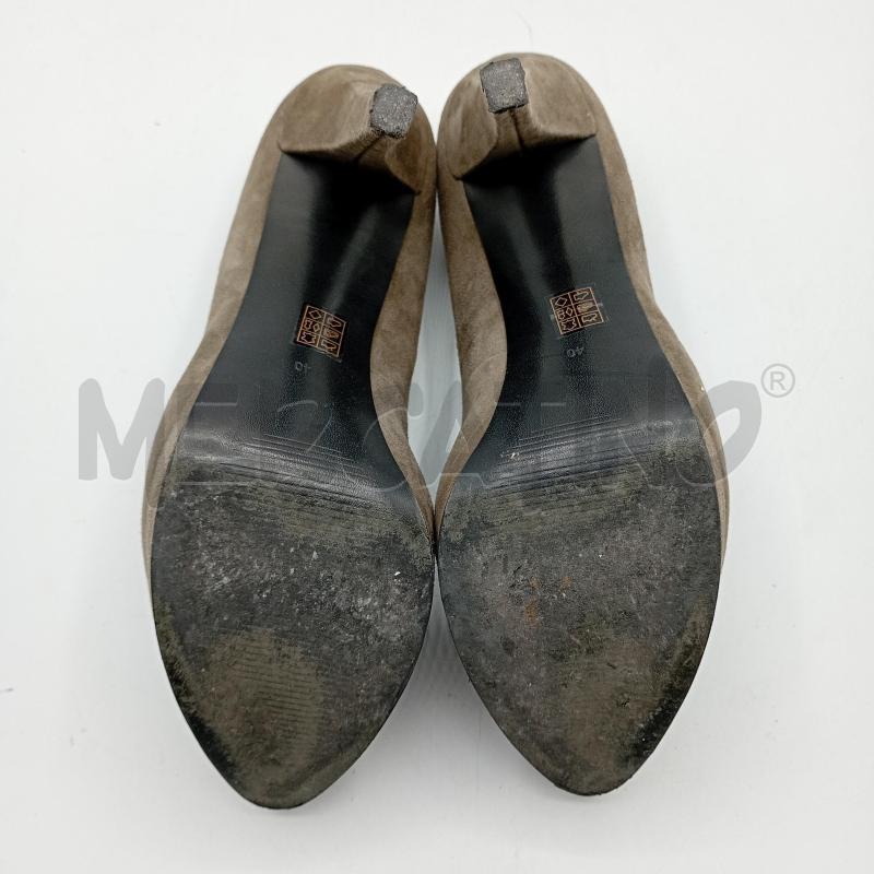 SCARPE DONNA GUESS TORTORA SCAMOSCIATO+SCATOLA | Mercatino dell'Usato Burolo 4