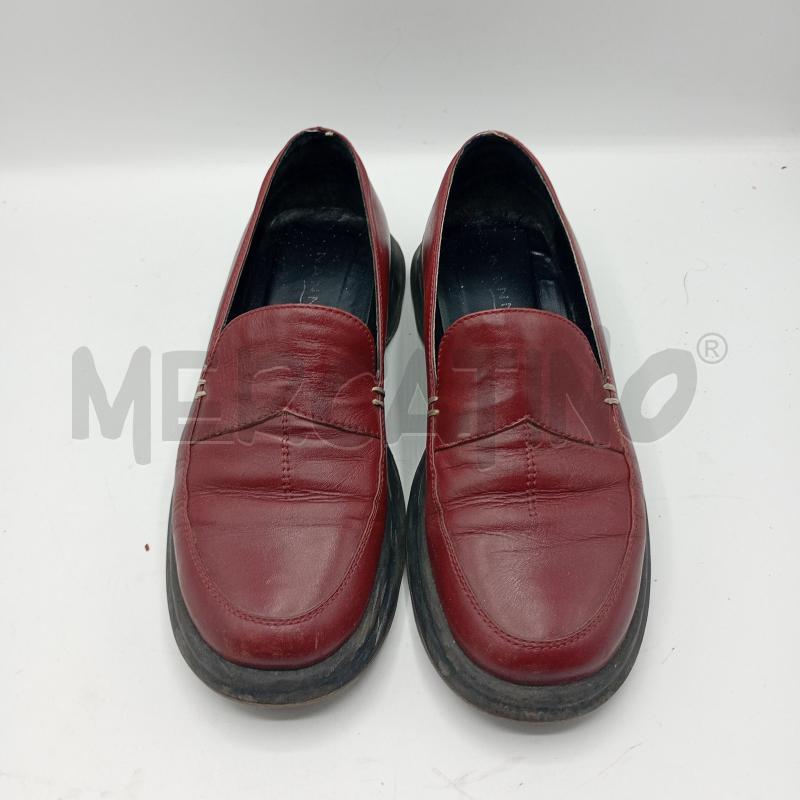 SCARPE DONNA NANNINI BORDOUX  | Mercatino dell'Usato Burolo 1