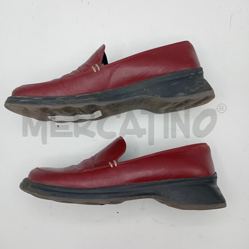 SCARPE DONNA NANNINI BORDOUX  | Mercatino dell'Usato Burolo 2