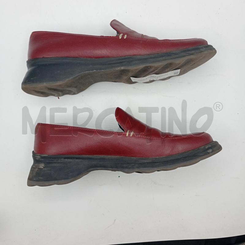 SCARPE DONNA NANNINI BORDOUX  | Mercatino dell'Usato Burolo 3