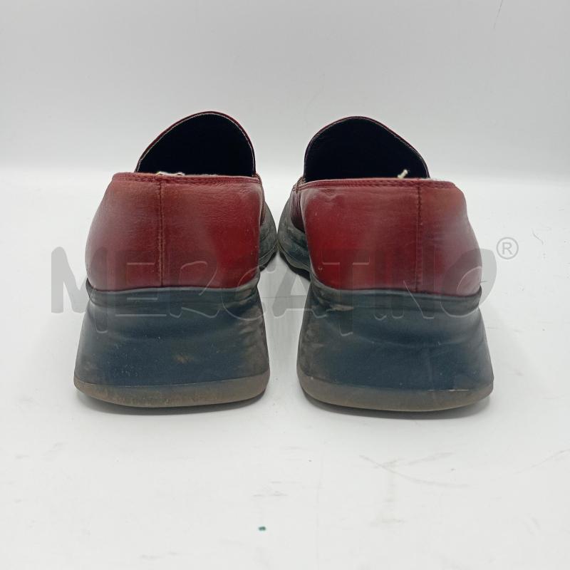 SCARPE DONNA NANNINI BORDOUX  | Mercatino dell'Usato Burolo 4