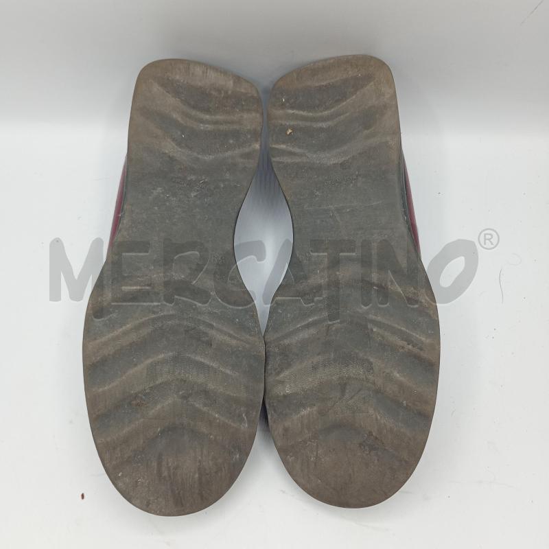 SCARPE DONNA NANNINI BORDOUX  | Mercatino dell'Usato Burolo 5