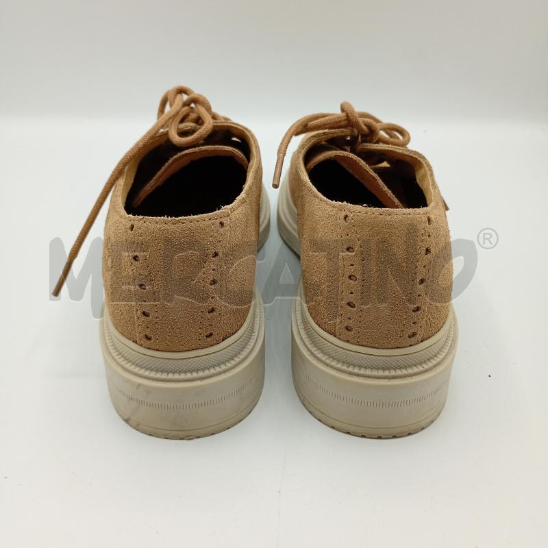 SCARPE DONNA TIMBERLAND SCAMOSCIATO MARRONE+SCATOLA | Mercatino dell'Usato Burolo 4