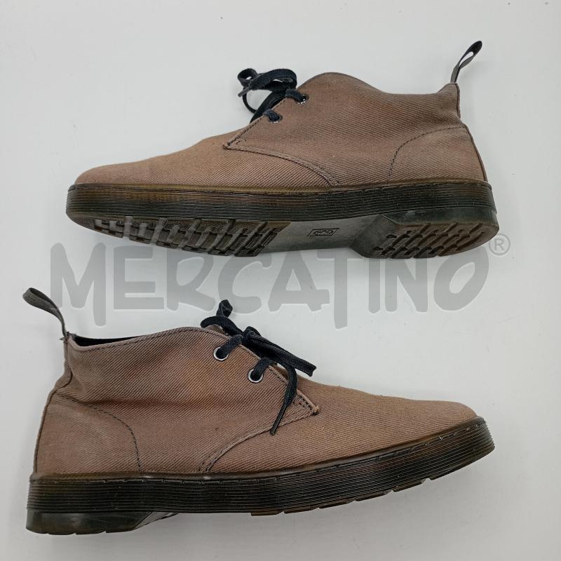 SCARPE DR.MARTENS MAYPORT MARRONE ANTICHIZZATO | Mercatino dell'Usato Burolo 2