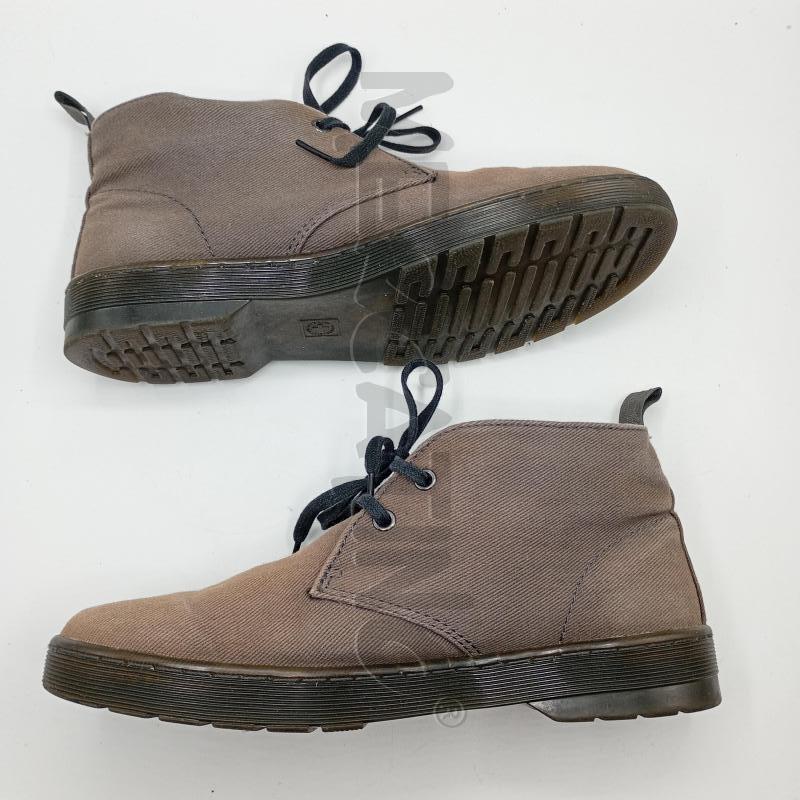 SCARPE DR.MARTENS MAYPORT MARRONE ANTICHIZZATO | Mercatino dell'Usato Burolo 3