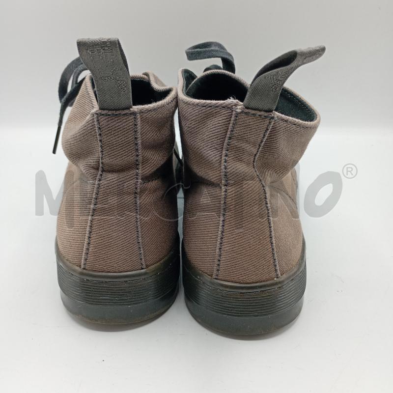 SCARPE DR.MARTENS MAYPORT MARRONE ANTICHIZZATO | Mercatino dell'Usato Burolo 4