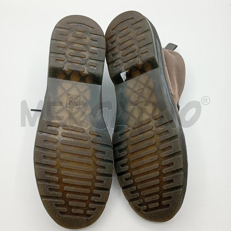 SCARPE DR.MARTENS MAYPORT MARRONE ANTICHIZZATO | Mercatino dell'Usato Burolo 5