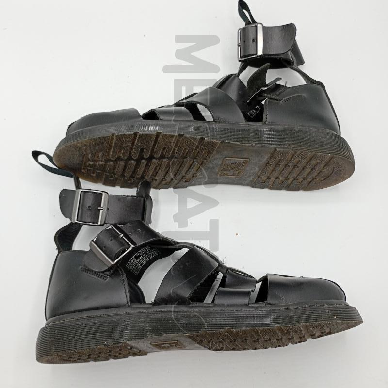 SCARPE UOMO DR MARTENS NERO CON FIBIA | Mercatino dell'Usato Burolo 2