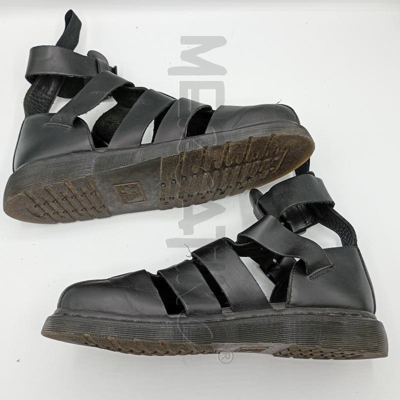 SCARPE UOMO DR MARTENS NERO CON FIBIA | Mercatino dell'Usato Burolo 3