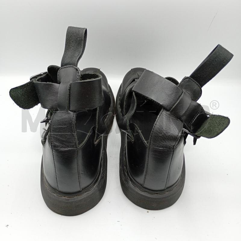 SCARPE UOMO DR MARTENS NERO CON FIBIA | Mercatino dell'Usato Burolo 4