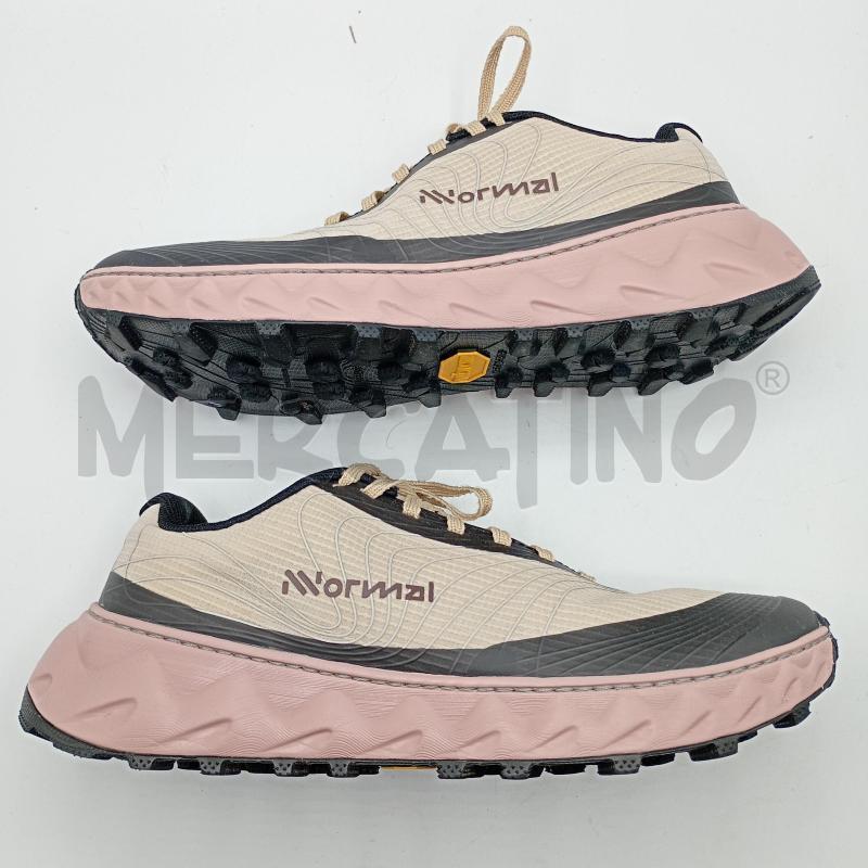 SCARPE UOMO NNORMAL BEIGE ROSA TOMIR2.0+SCATOLA | Mercatino dell'Usato Burolo 2