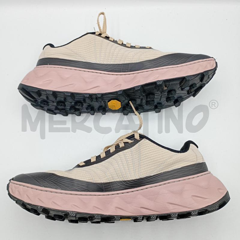 SCARPE UOMO NNORMAL BEIGE ROSA TOMIR2.0+SCATOLA | Mercatino dell'Usato Burolo 3