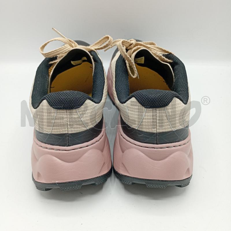SCARPE UOMO NNORMAL BEIGE ROSA TOMIR2.0+SCATOLA | Mercatino dell'Usato Burolo 4