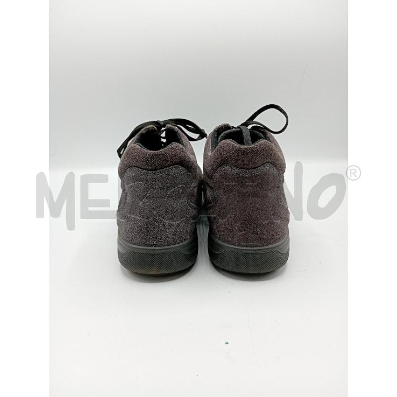 SCARPE UOMO STRINGATE ALTER GRGIO TOPO | Mercatino dell'Usato Burolo 4