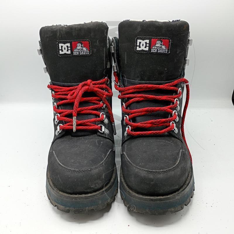 SCARPONI TREKKING DC BEN DAVIS NERO | Mercatino dell'Usato Burolo 1